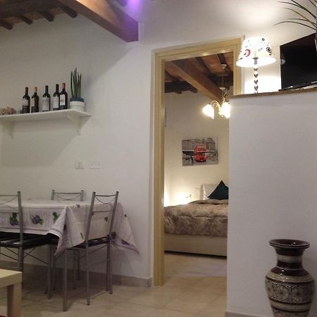 Casa Linda Daire Bagnoregio Oda fotoğraf