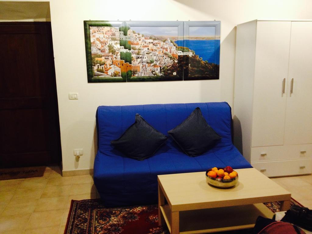 Casa Linda Daire Bagnoregio Oda fotoğraf