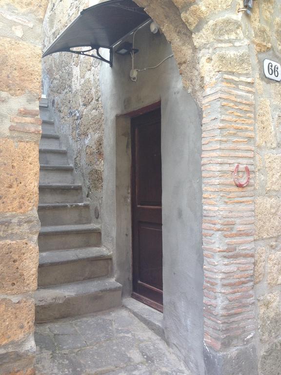Casa Linda Daire Bagnoregio Oda fotoğraf