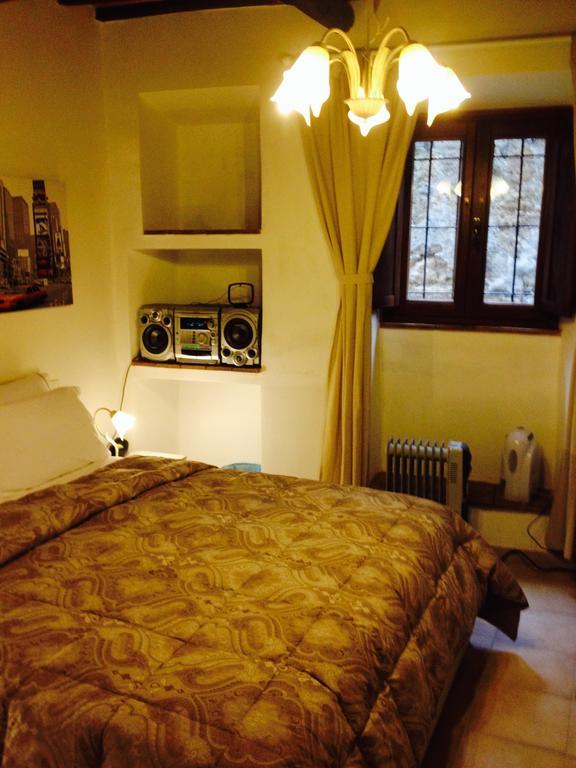 Casa Linda Daire Bagnoregio Oda fotoğraf